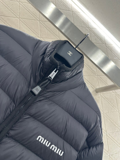 Miu 25fw down jacket