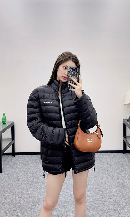 Miu 25fw down jacket