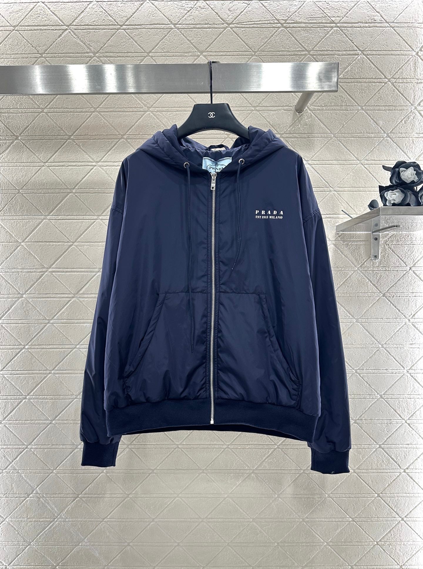 Pra 25fw comfort jacket
