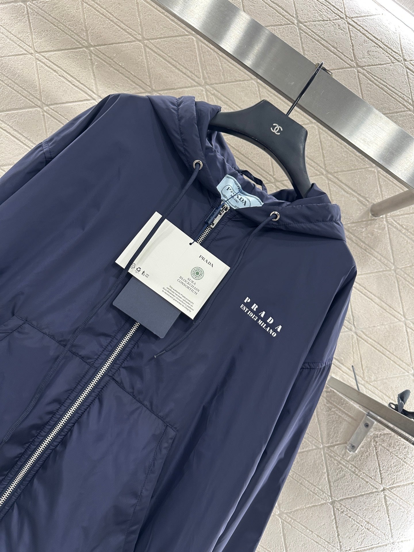 Pra 25fw comfort jacket