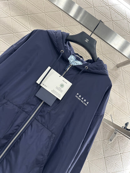 Pra 25fw comfort jacket