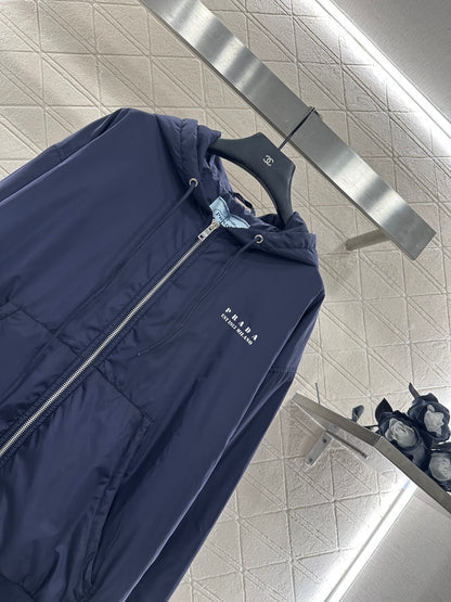 Pra 25fw comfort jacket