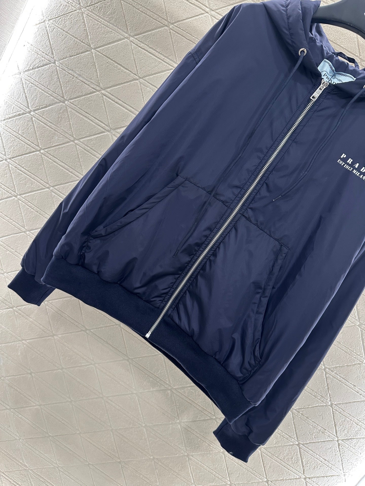 Pra 25fw comfort jacket