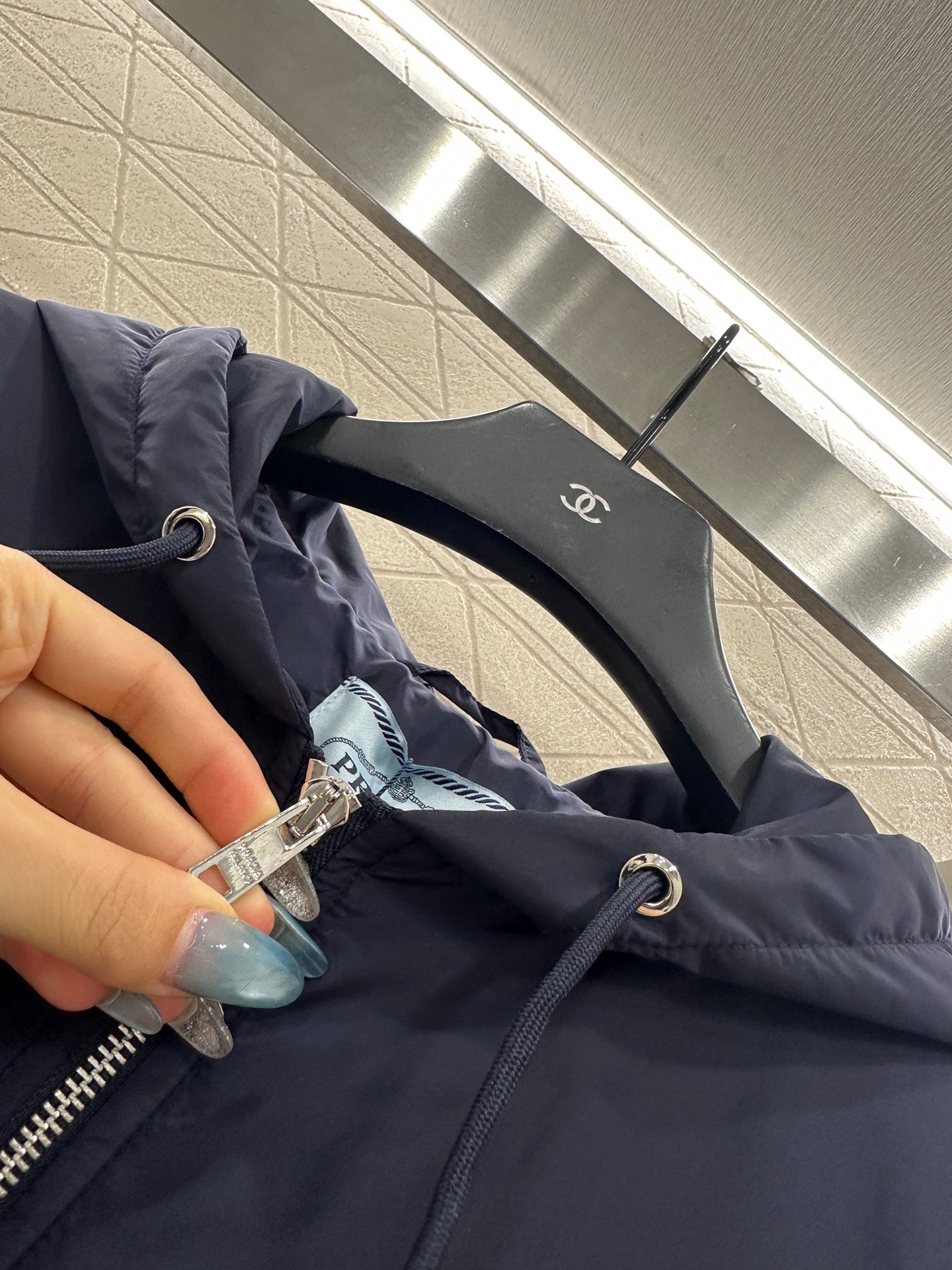 Pra 25fw comfort jacket