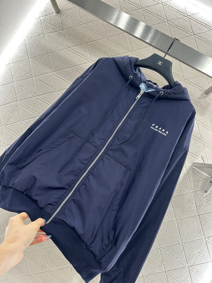 Pra 25fw comfort jacket