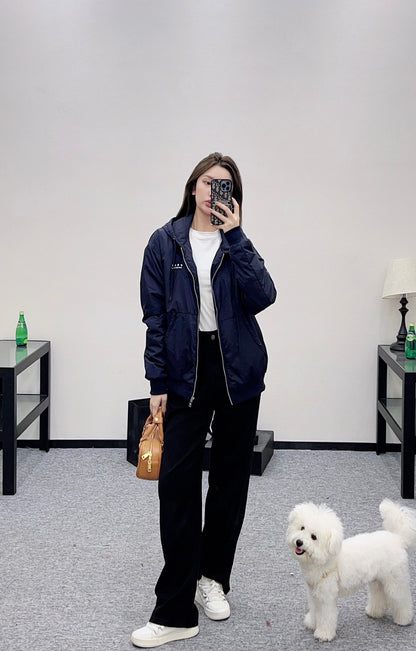 Pra 25fw comfort jacket