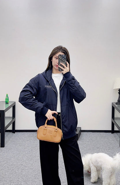 Pra 25fw comfort jacket