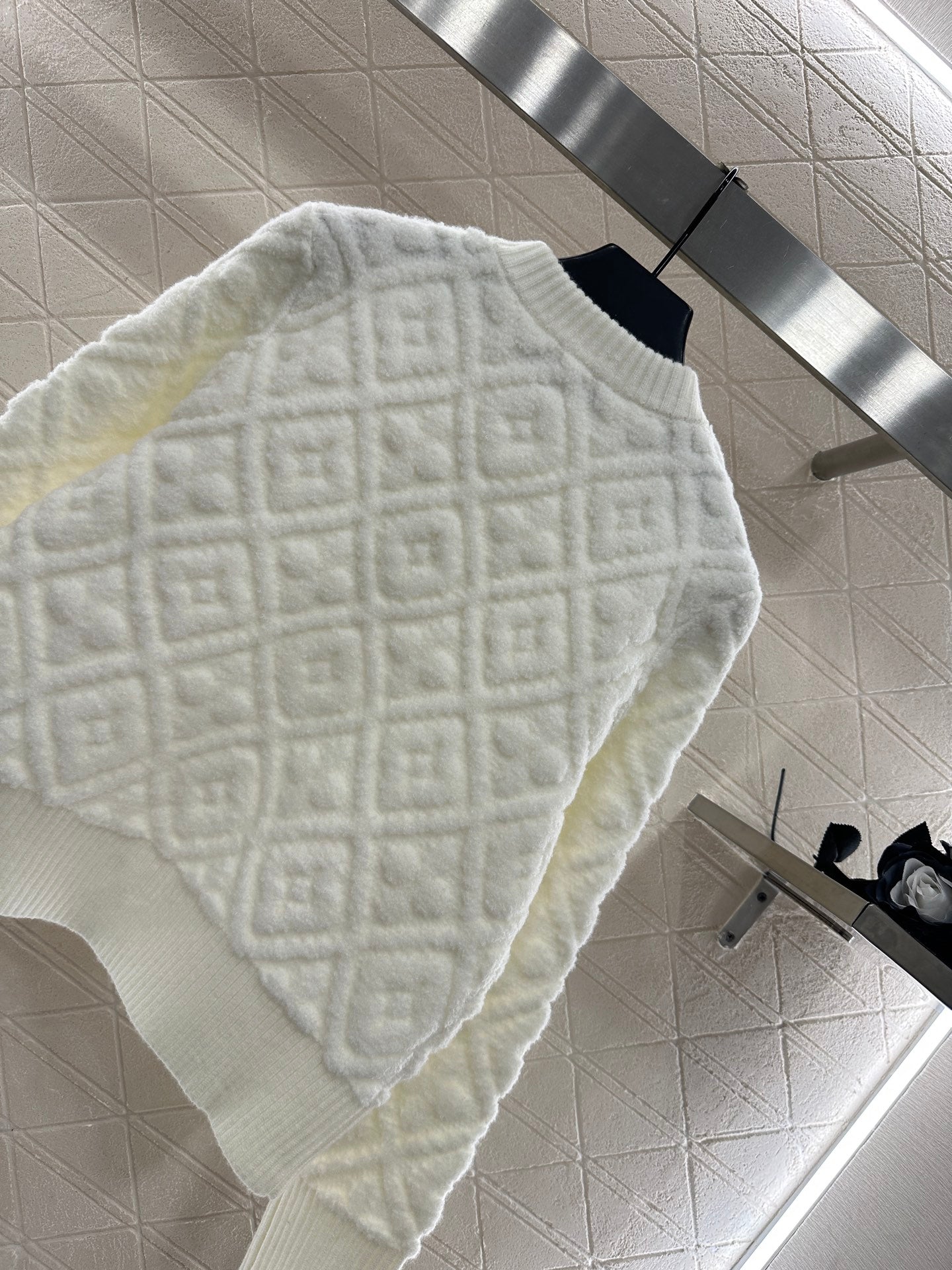 Louis 25fw knitted cardigan