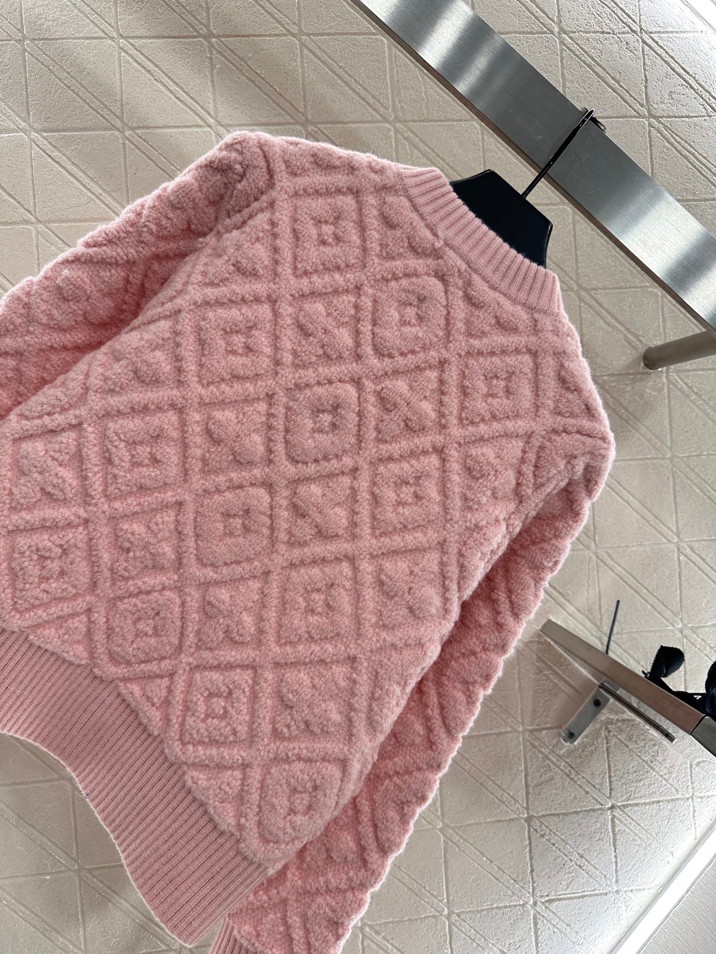 Louis 25fw knitted cardigan