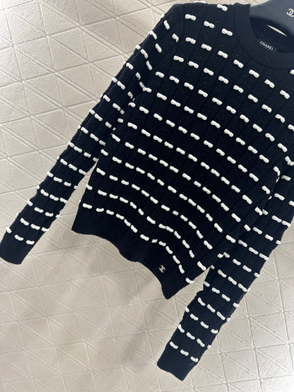 Chan 25fw knitted shirt