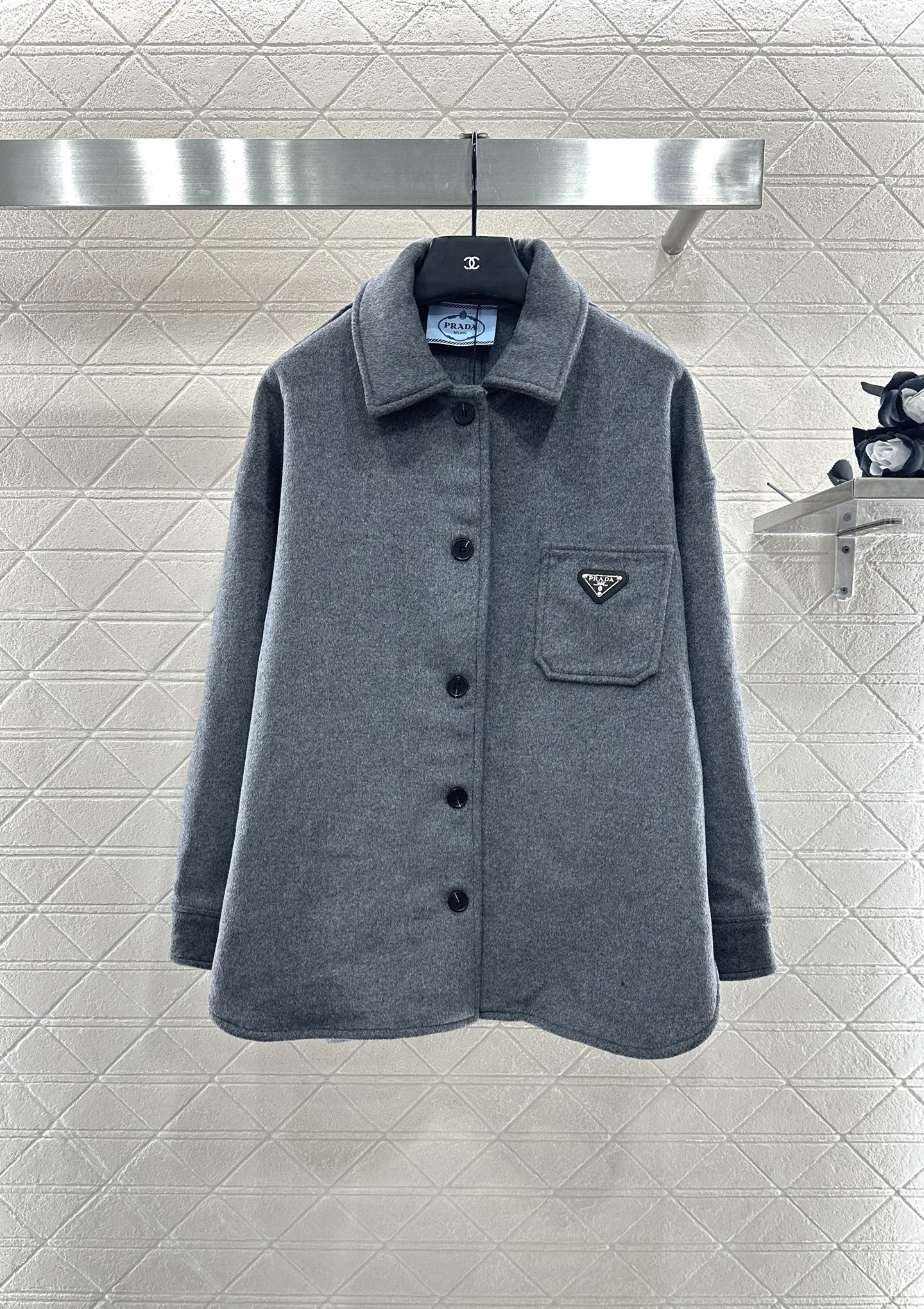 Pra 25fw leisure jacket