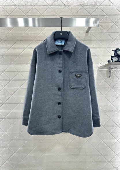 Pra 25fw leisure jacket