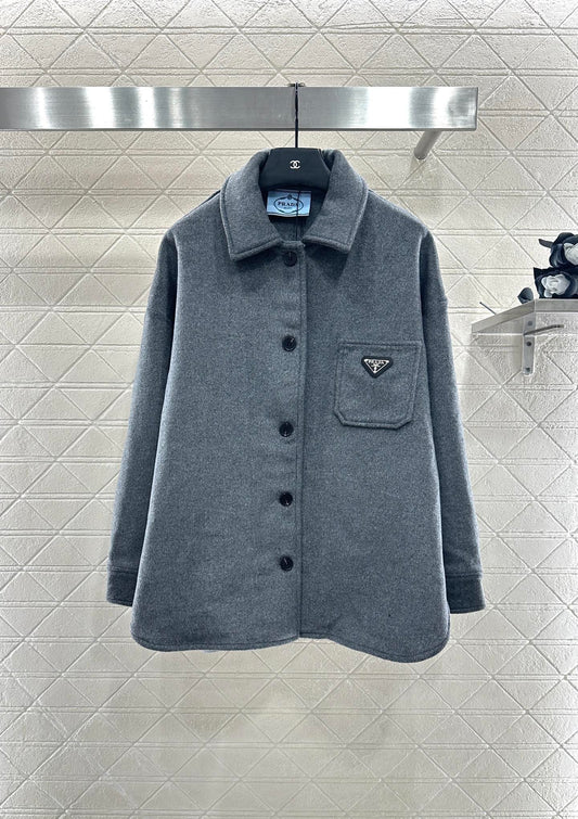 Pra 25fw leisure jacket