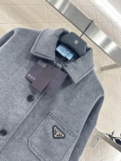 Pra 25fw leisure jacket