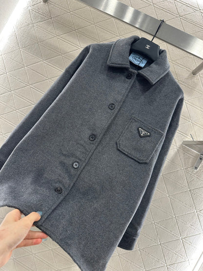 Pra 25fw leisure jacket