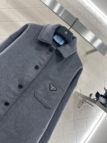 Pra 25fw leisure jacket