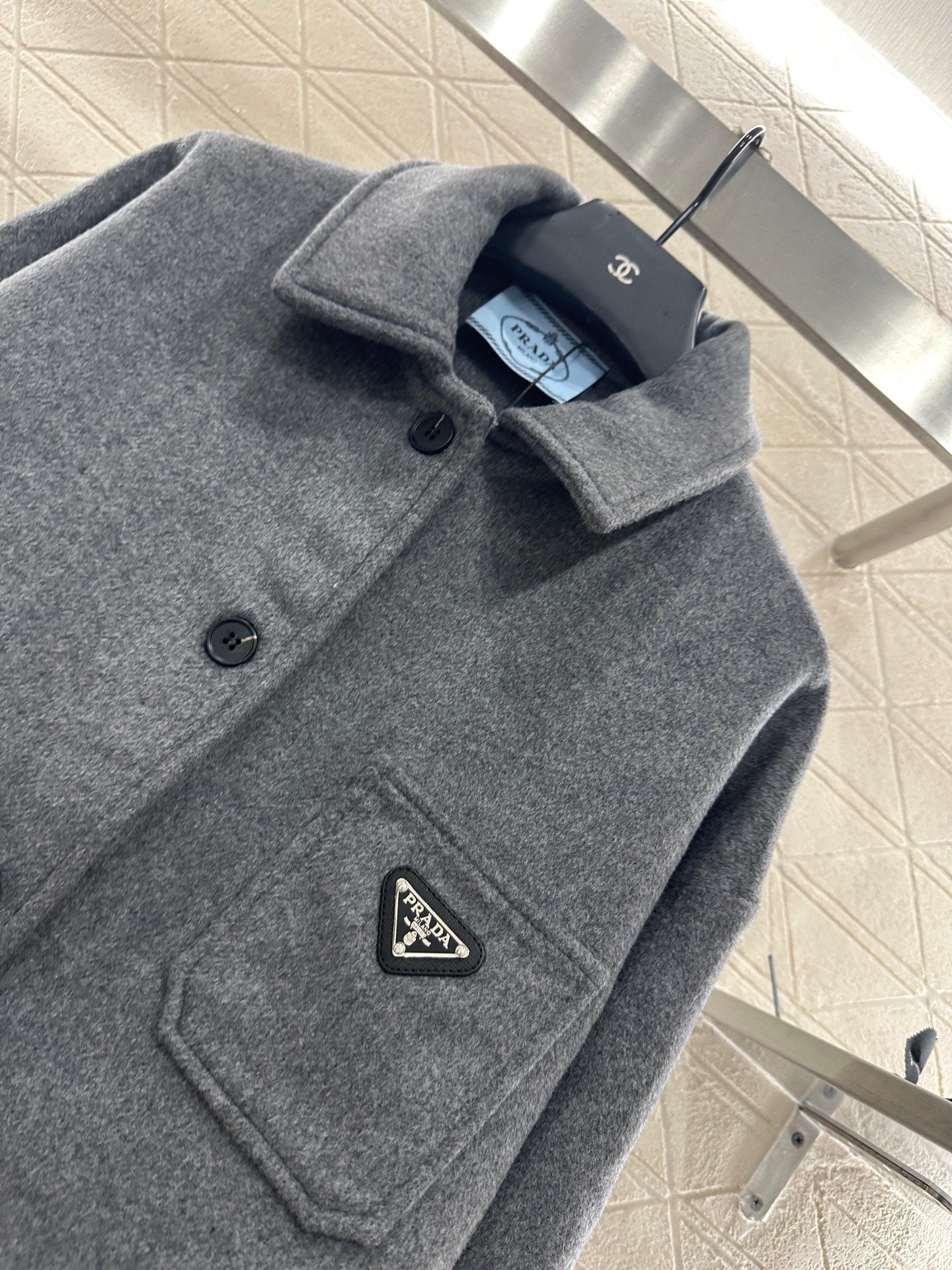 Pra 25fw leisure jacket