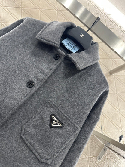 Pra 25fw leisure jacket