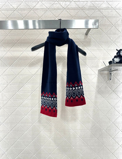 Miu 25fw knitted cardigan