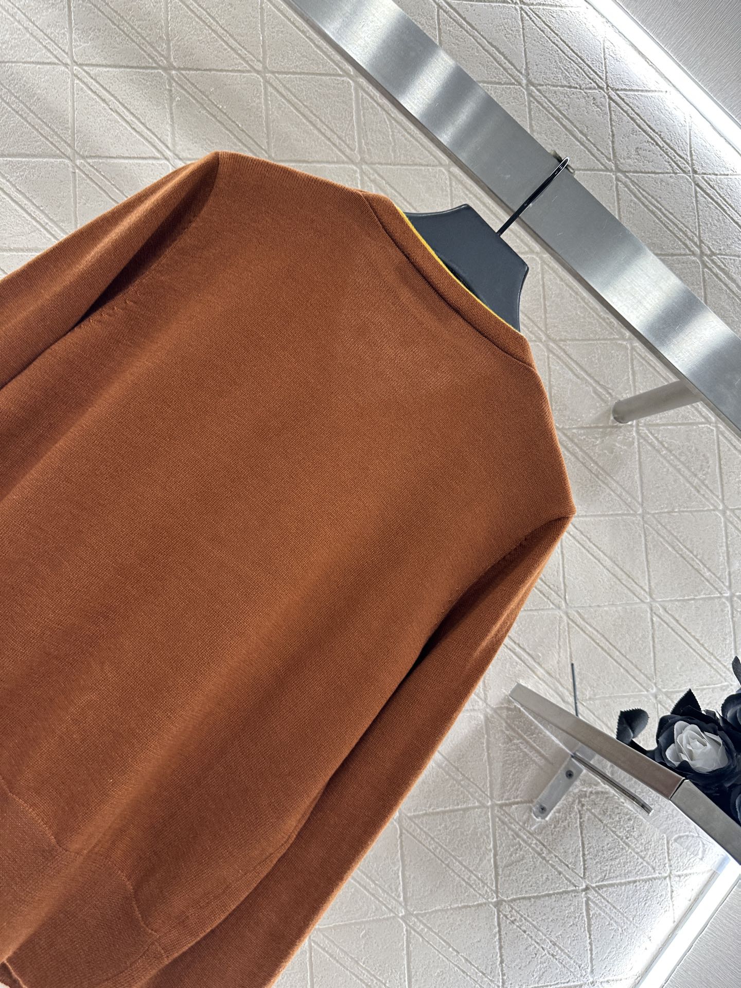 Loe 25fw knitted cardigan