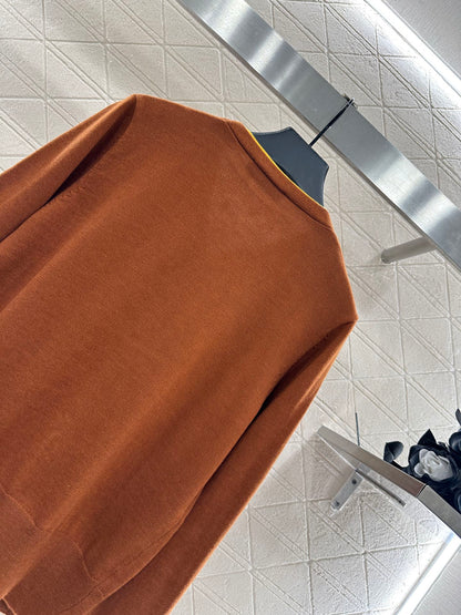 Loe 25fw knitted cardigan