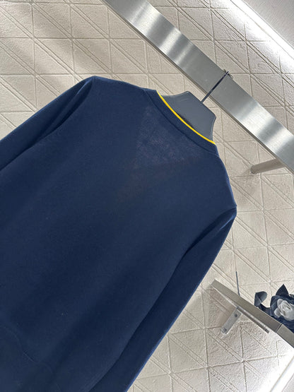 Loe 25fw knitted cardigan