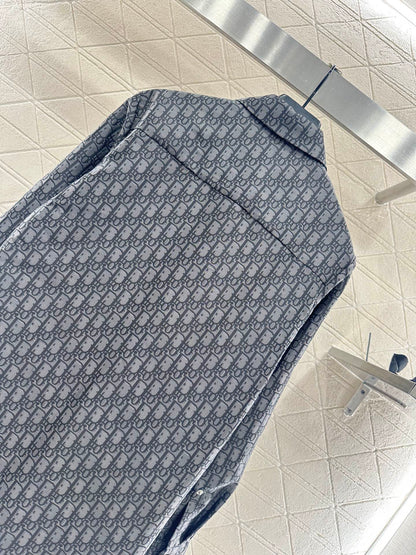CD 25fw buttons shirt