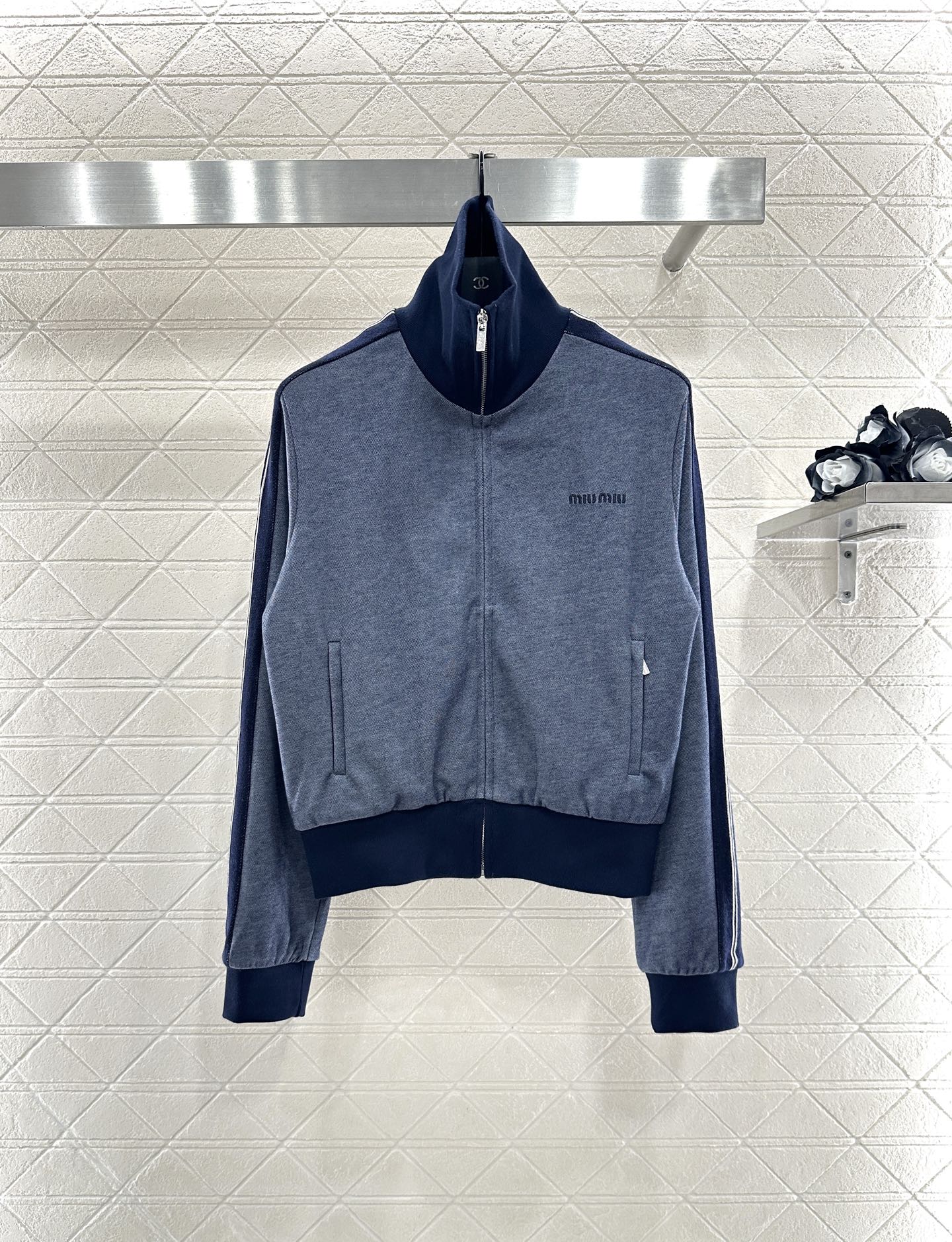 Miu 25fw leisure suit