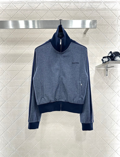 Miu 25fw leisure suit