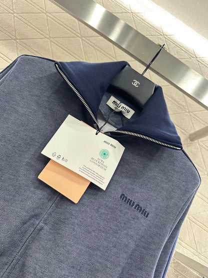 Miu 25fw leisure suit