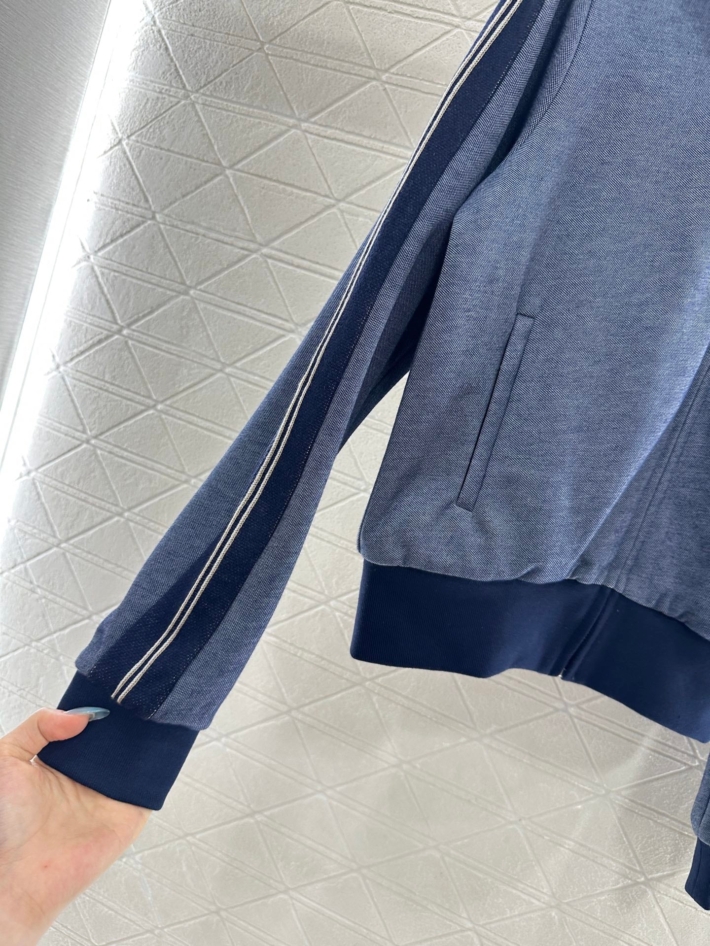 Miu 25fw leisure suit