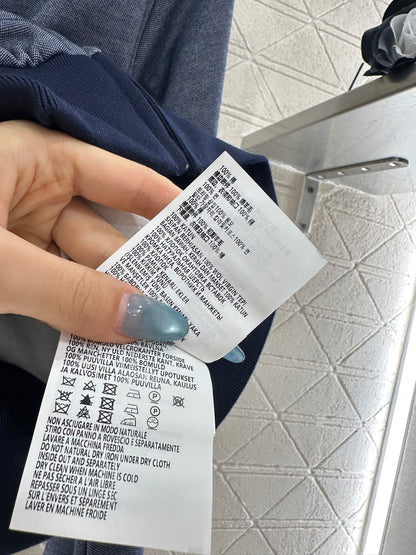 Miu 25fw leisure suit