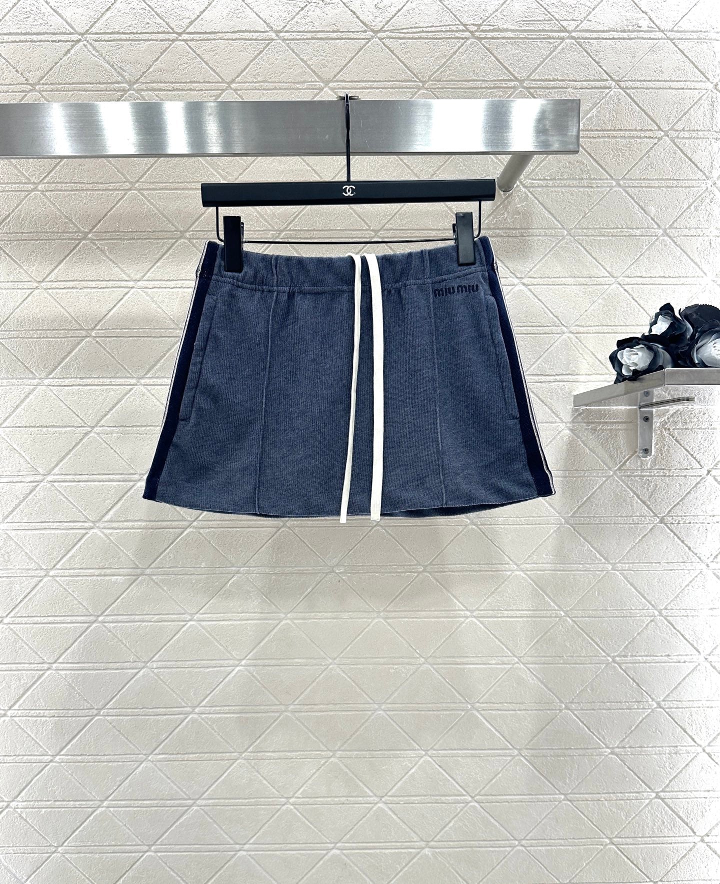 Miu 25fw leisure suit