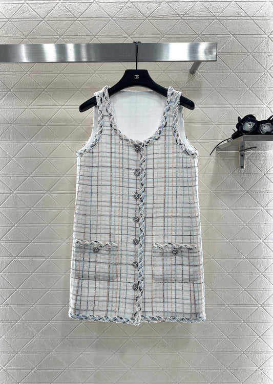 Chan 25fw all-match vest