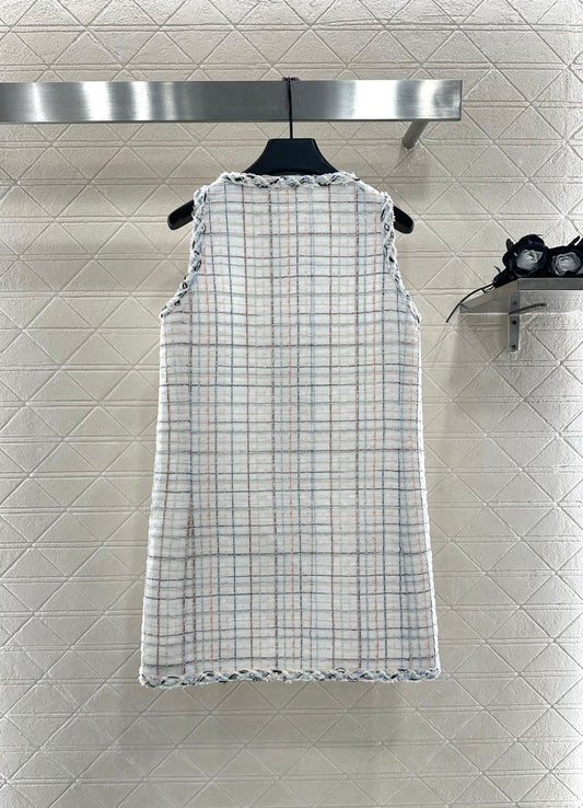 Chan 25fw all-match vest