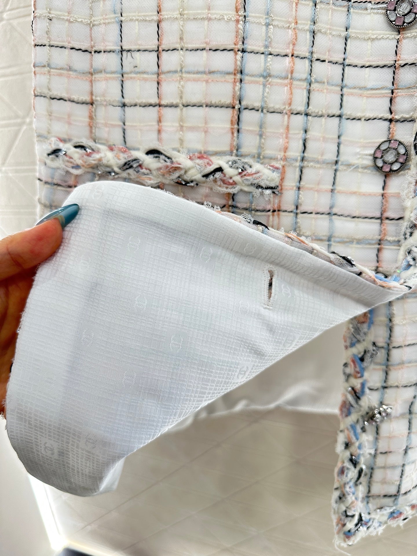 Chan 25fw all-match vest