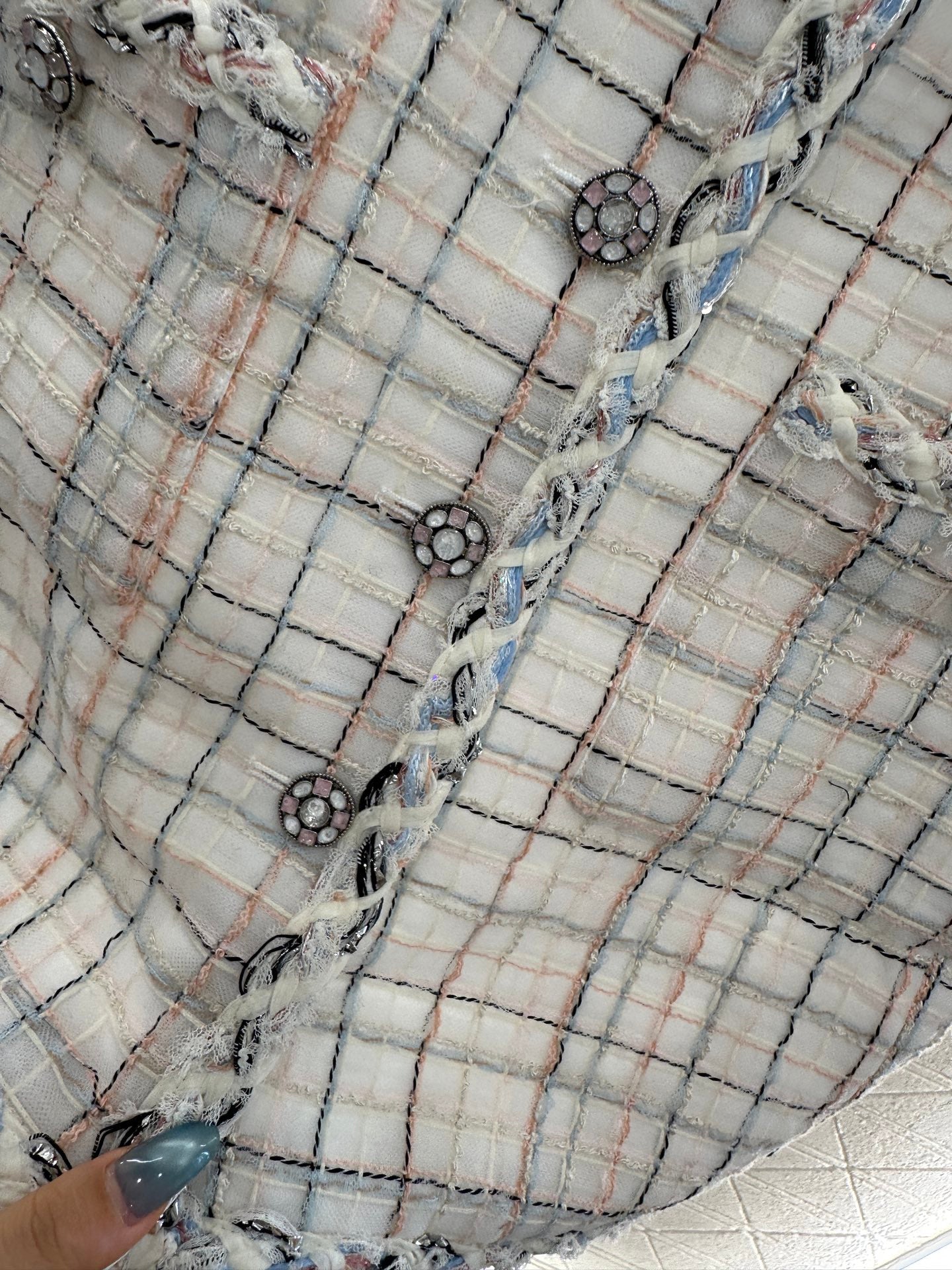 Chan 25fw all-match vest