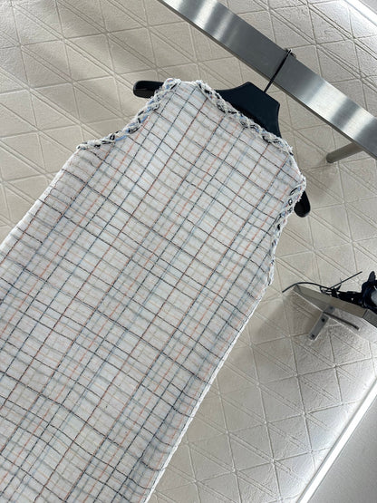 Chan 25fw all-match vest