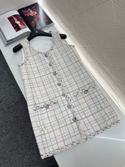 Chan 25fw all-match dress