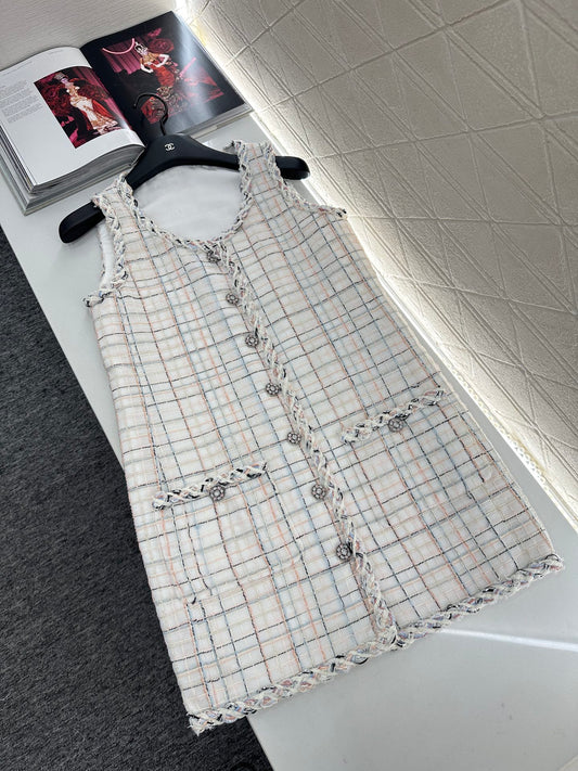 Chan 25fw all-match dress