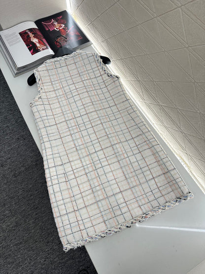 Chan 25fw all-match dress