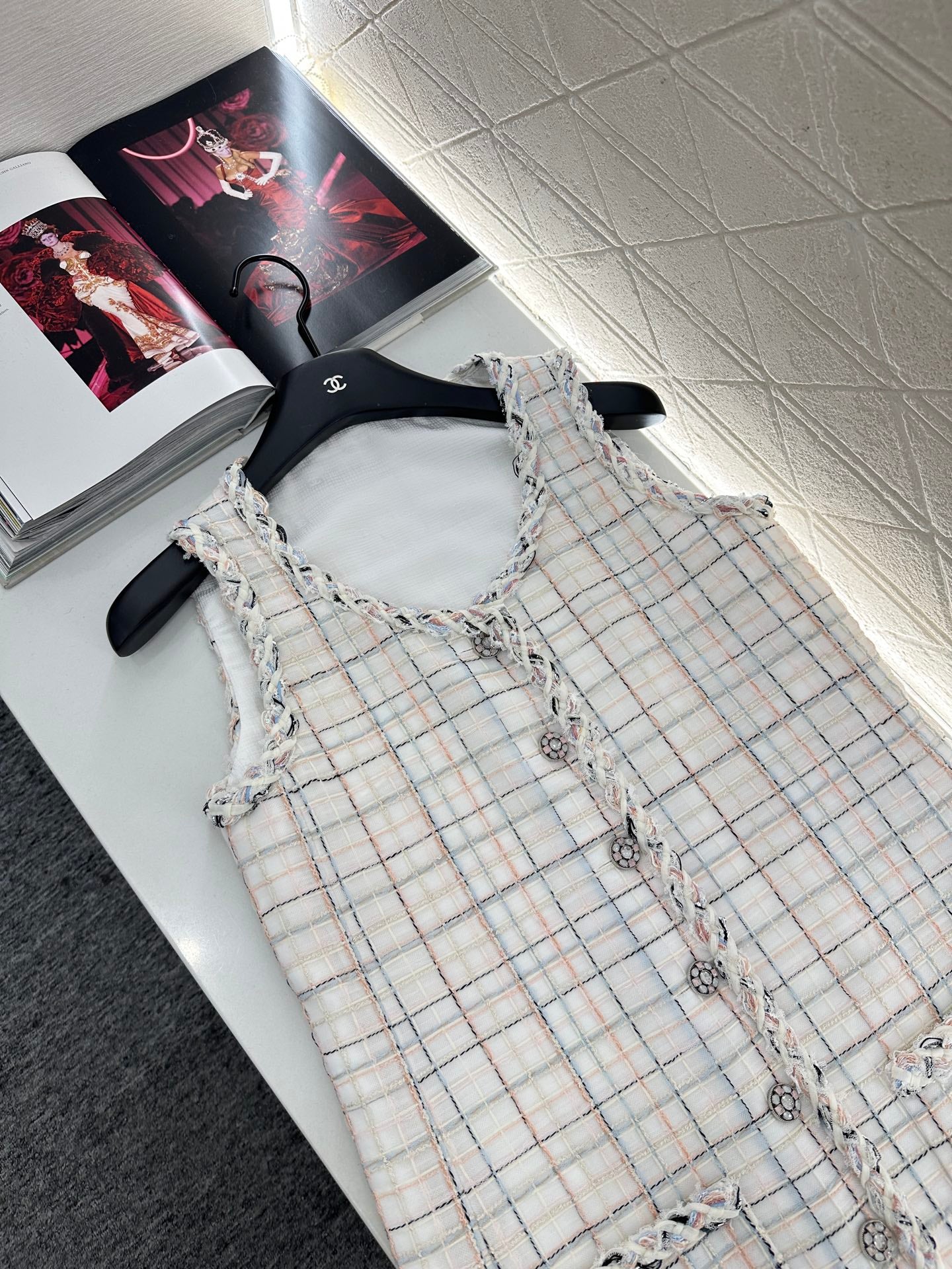 Chan 25fw all-match dress