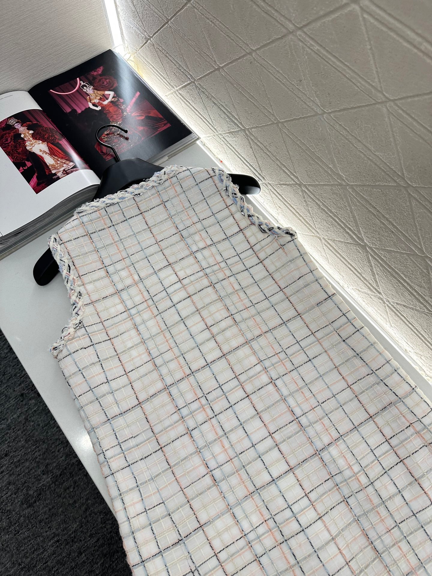 Chan 25fw all-match dress