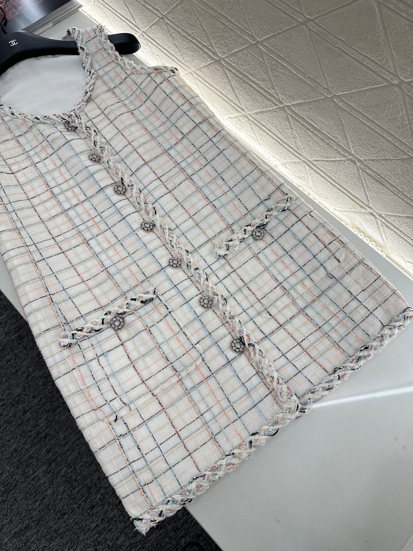 Chan 25fw all-match dress