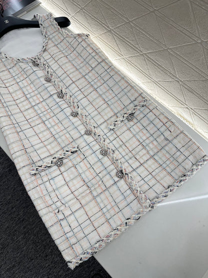 Chan 25fw all-match dress