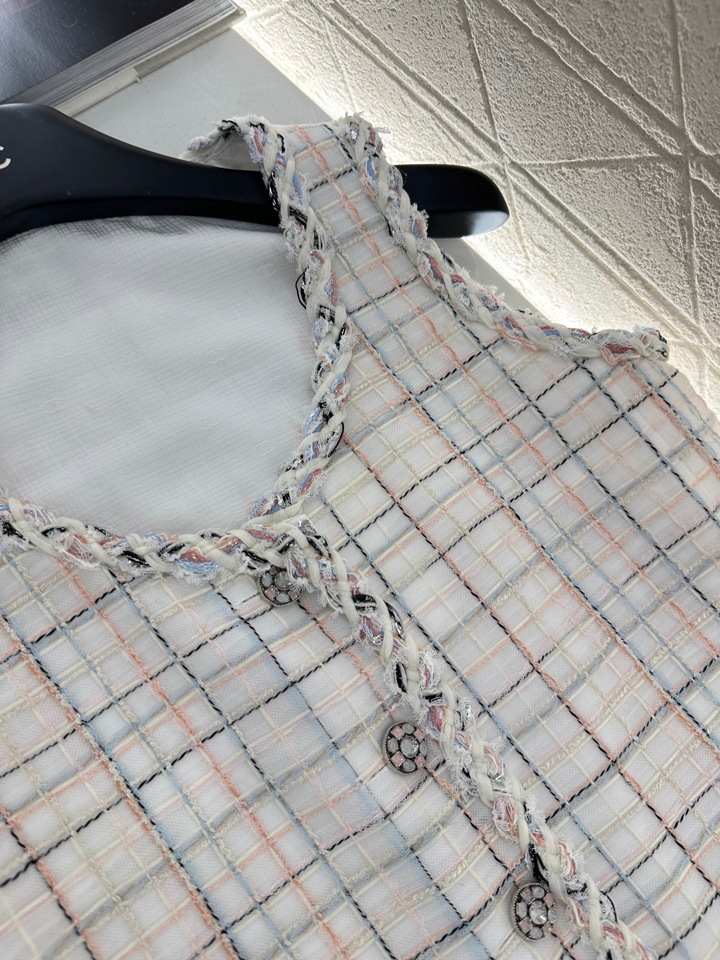 Chan 25fw all-match dress