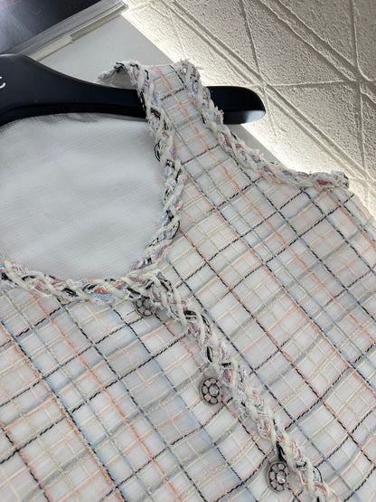 Chan 25fw all-match dress