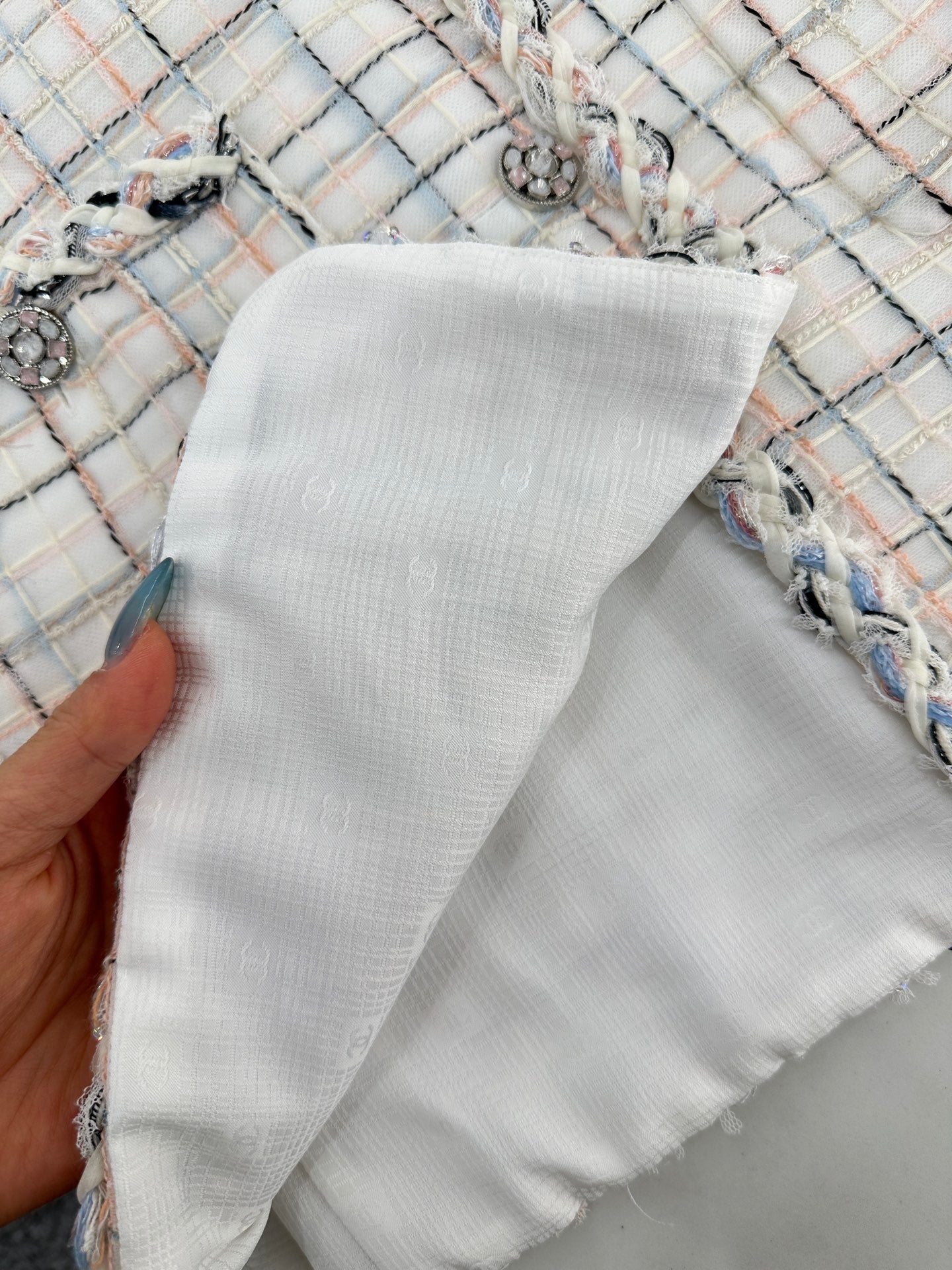 Chan 25fw all-match dress