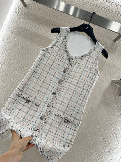 Chan 25fw all-match dress