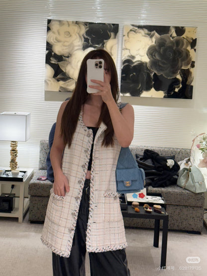 Chan 25fw all-match dress